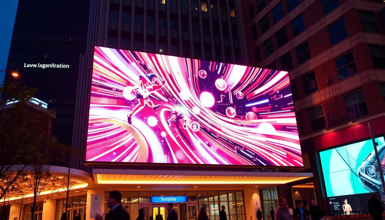 LED Display Screen in Burlington