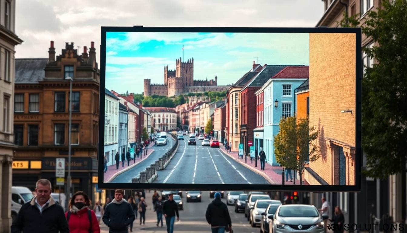 LED Display Screen in Colchester