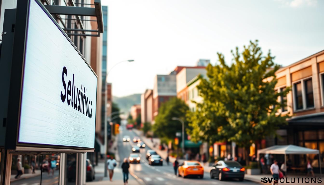 LED Display Screen in Essex Junction