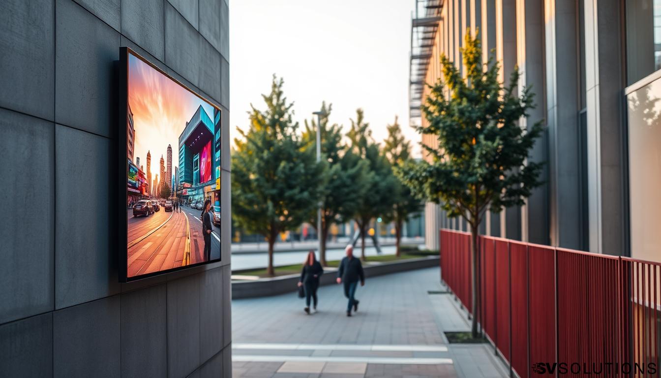 LED Display Screen in Essex