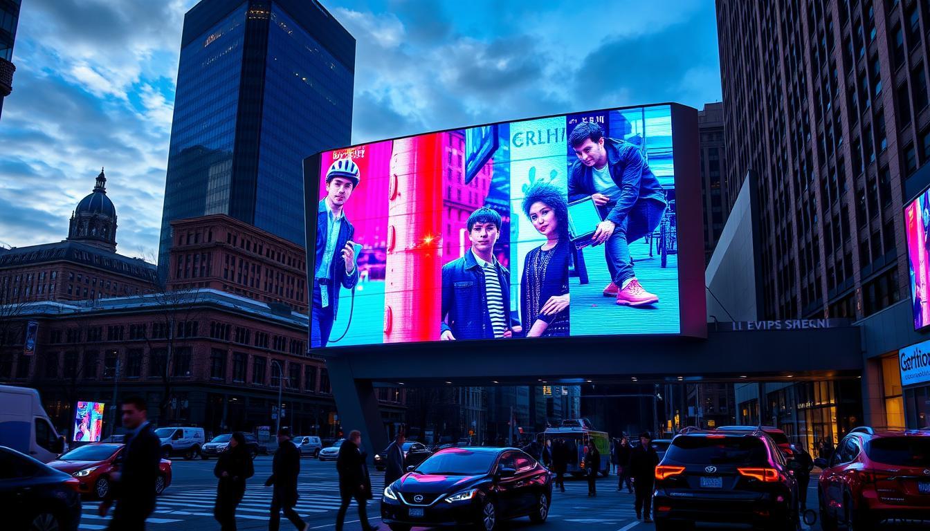 LED Display Screen in Hartford