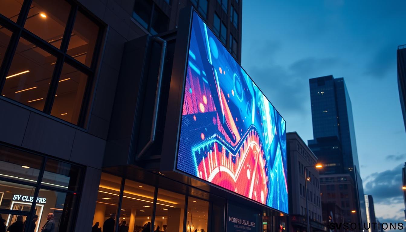 LED Display Screen in Morrisville