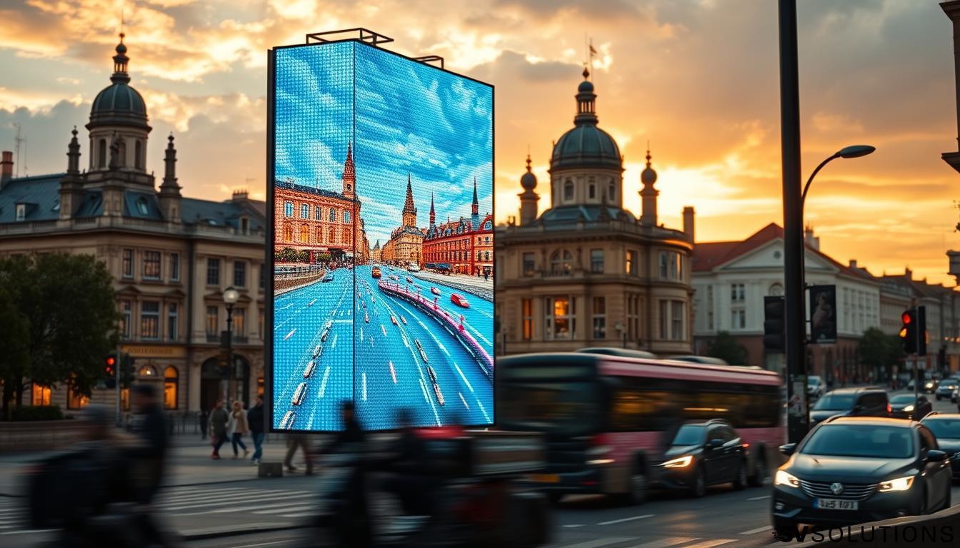 LED Display Screen in Rutland