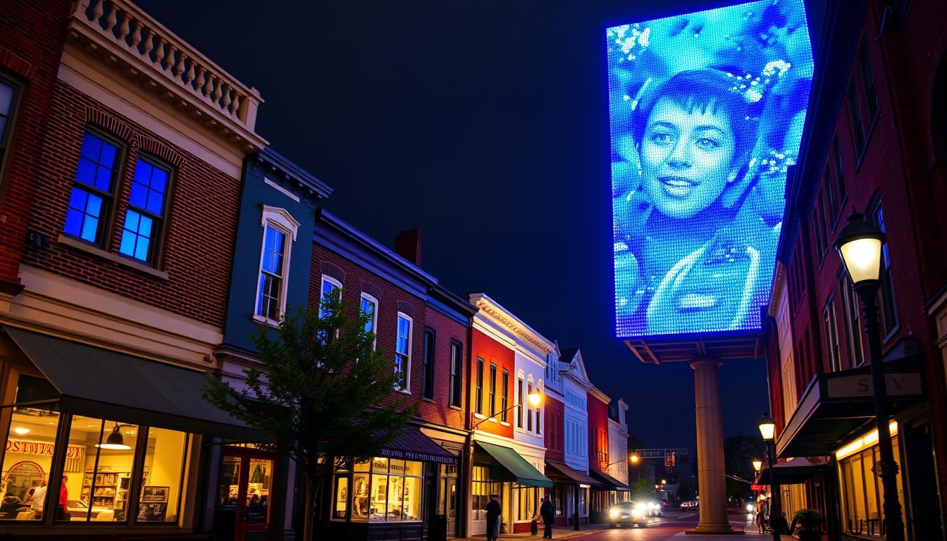 LED Panel in Bennington