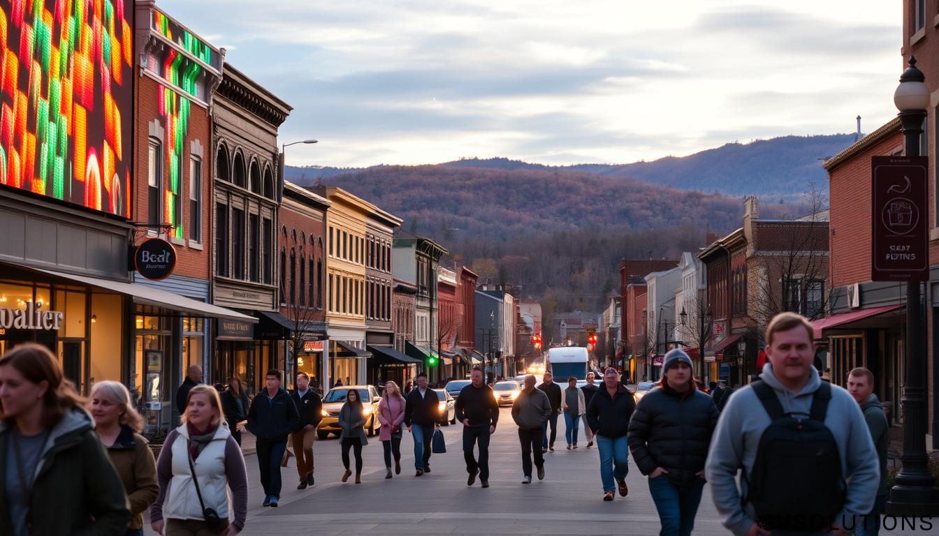 LED Panel in Brattleboro