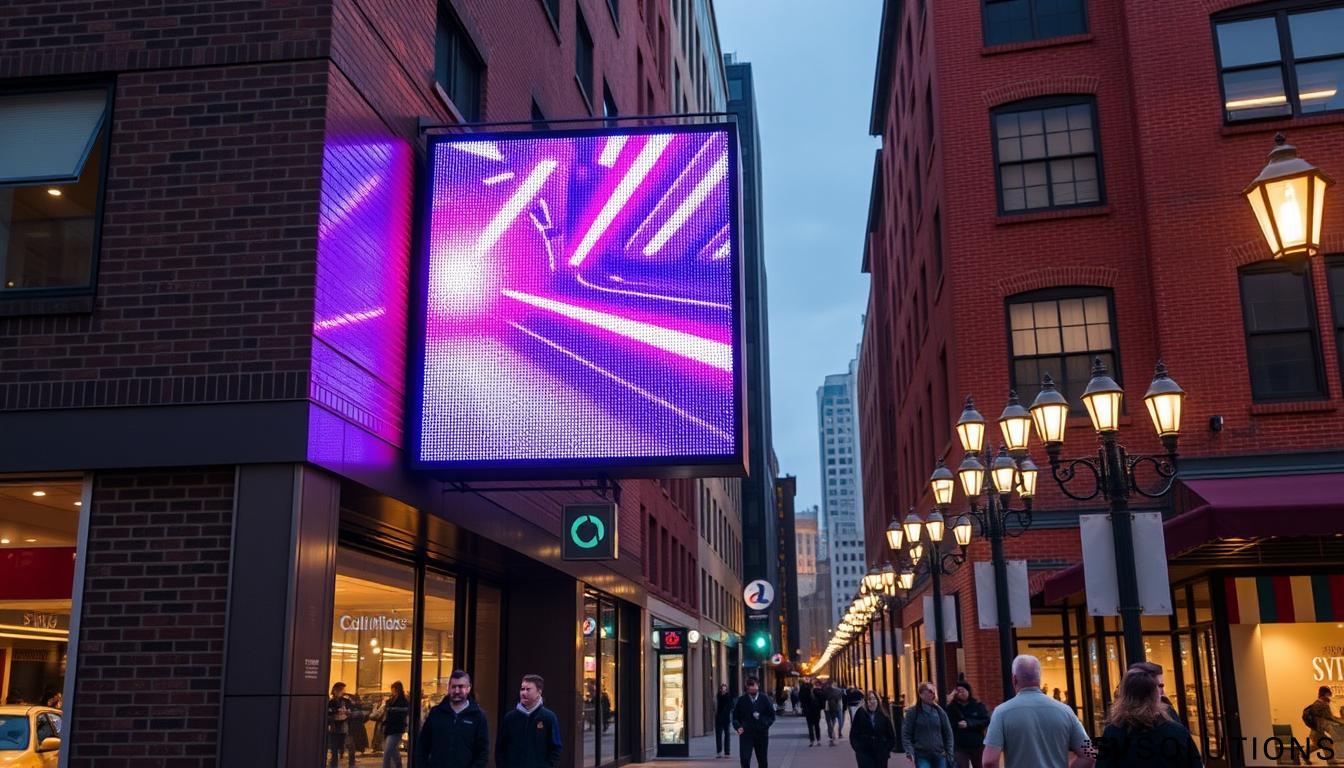 LED Panel in Burlington