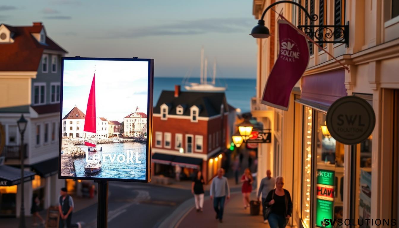 LED Panel in Newport