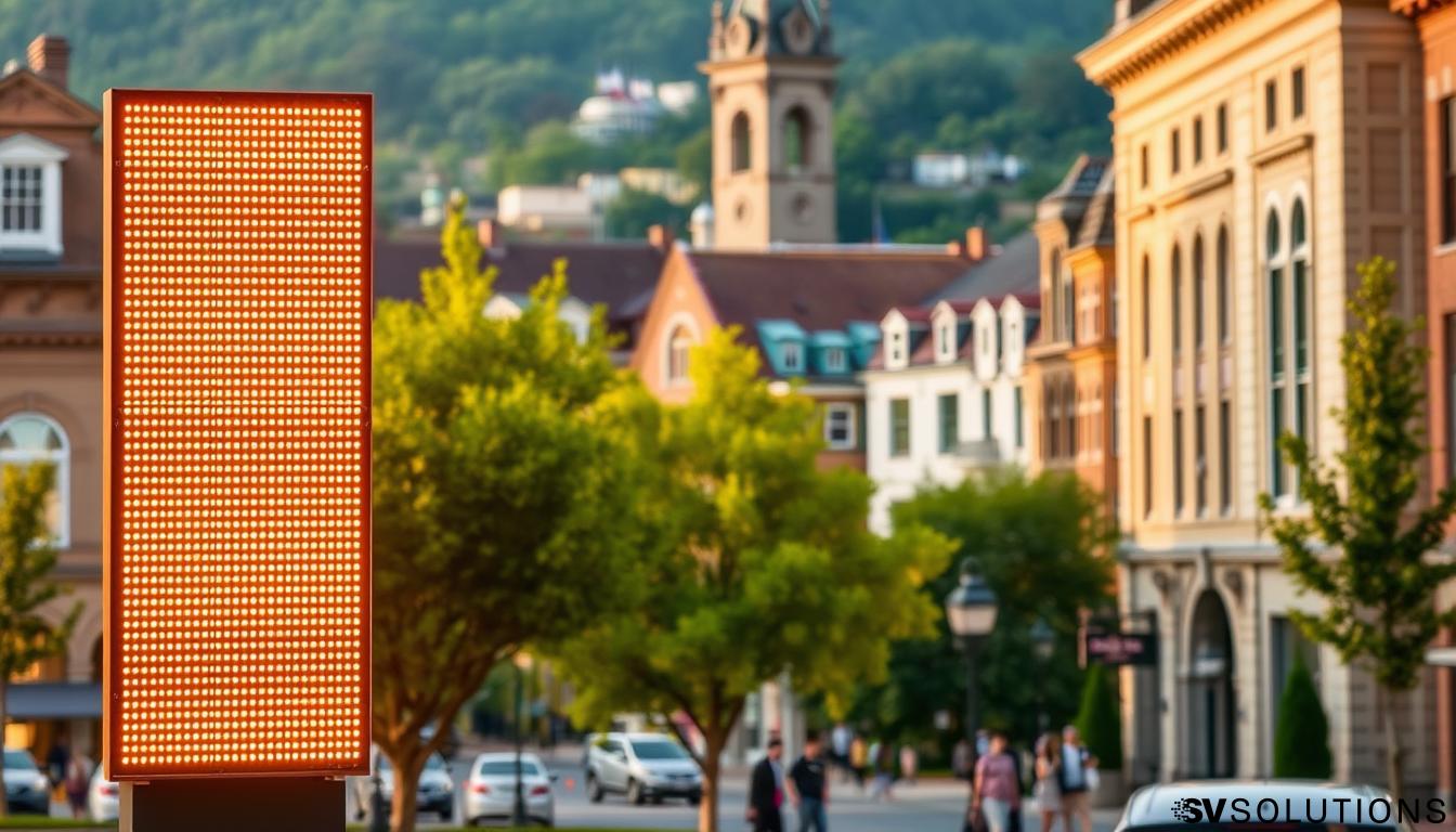 LED Panel in Rutland