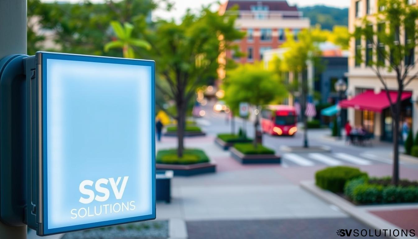 LED Panel in South Burlington