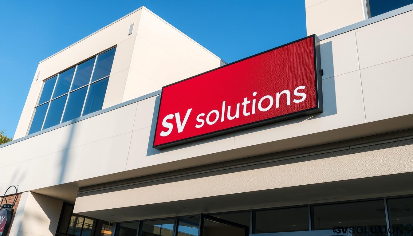 LED Panel in Swanton