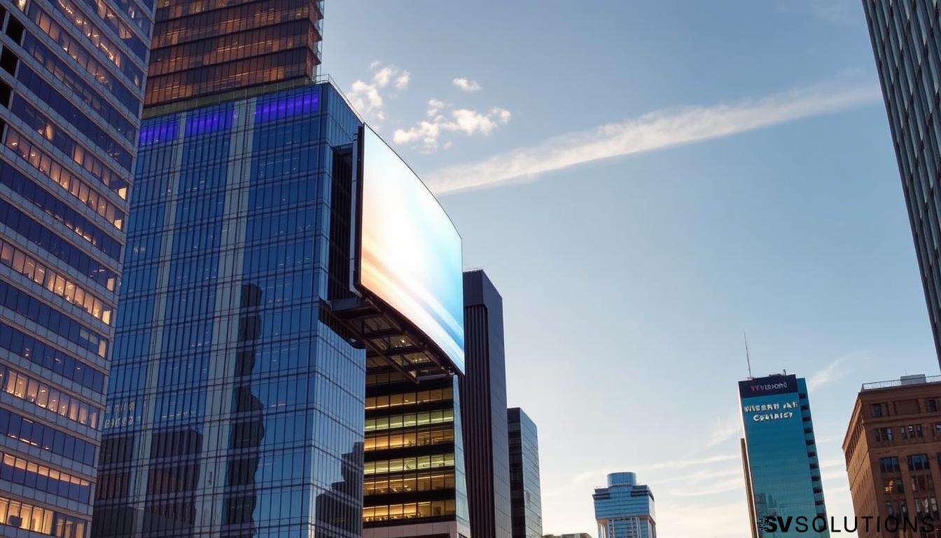 LED Panel in Williston