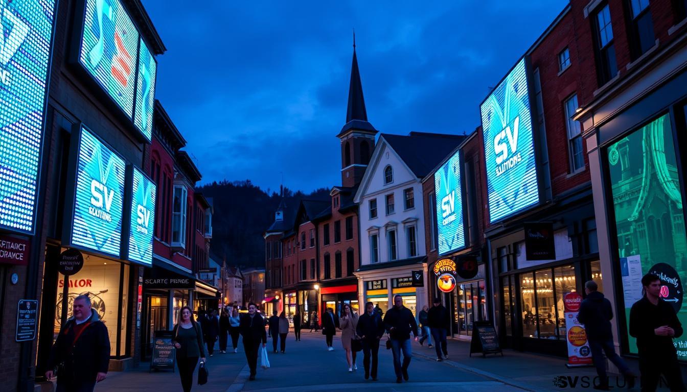 LED Panels in Brattleboro