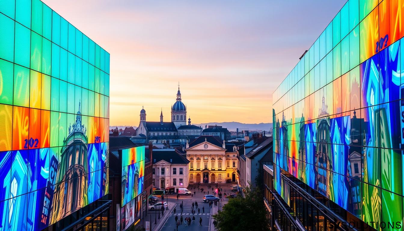 LED Panels in Colchester