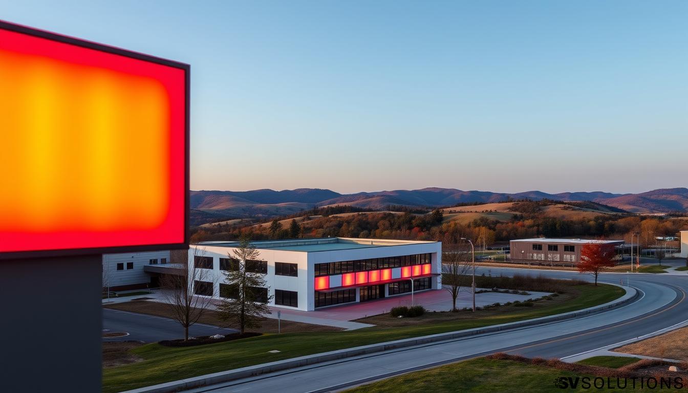 LED Panels in Essex Junction