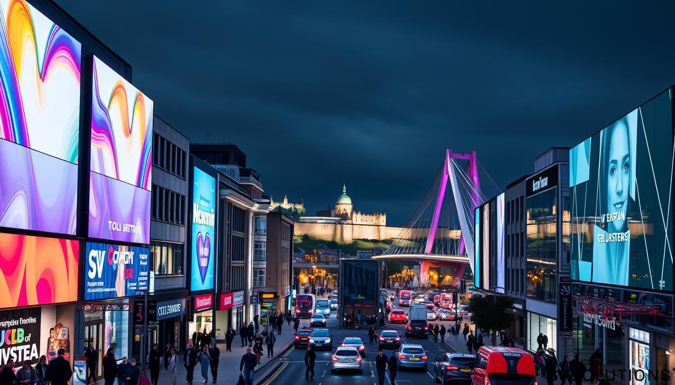 LED Panels in Newport