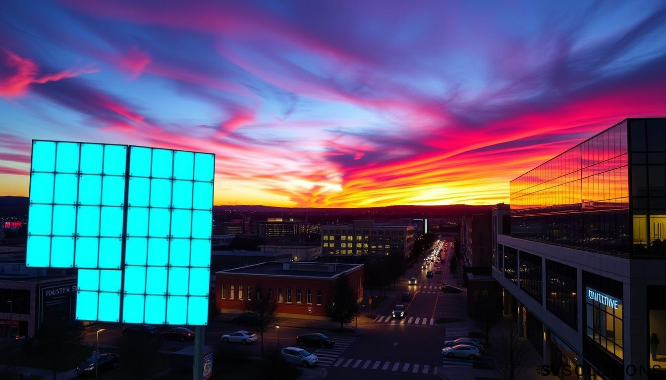 LED Panels in Rutland