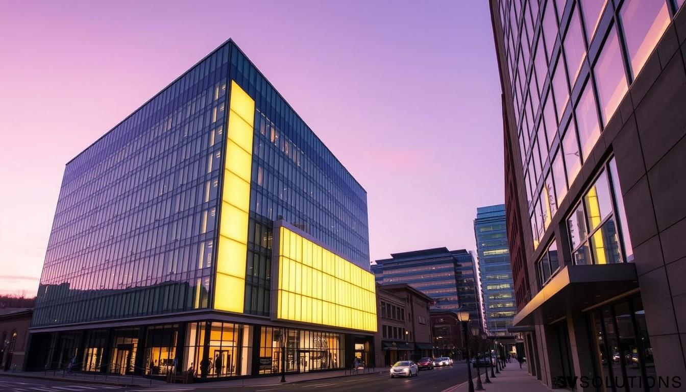 LED Panels in South Burlington