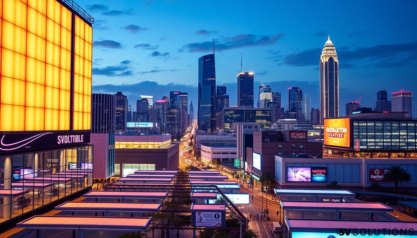 LED Panels in Williston