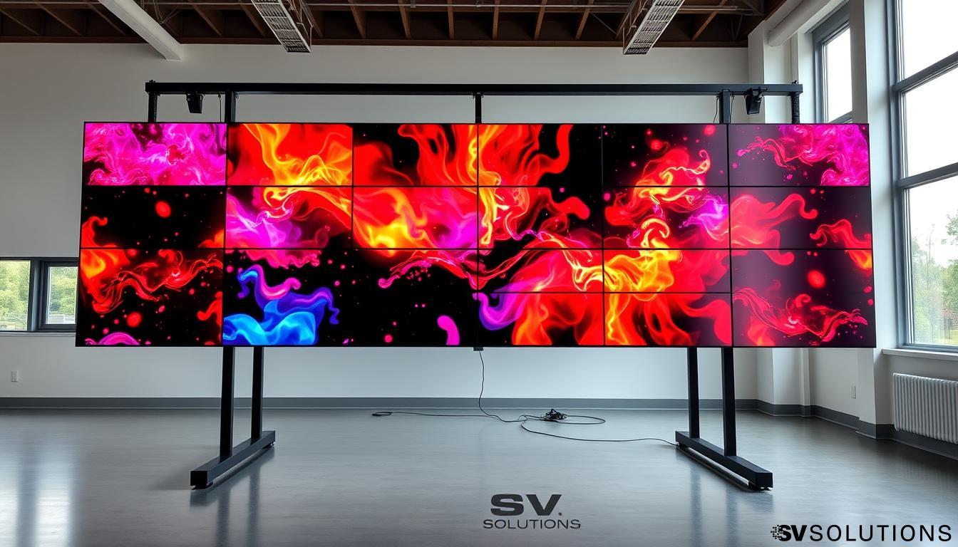 LED Screens Panels in Bennington