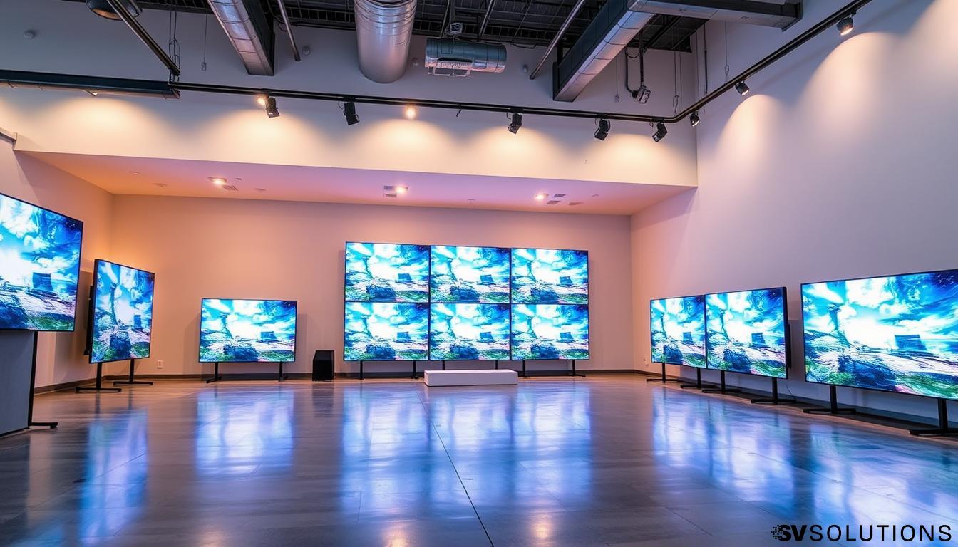 LED Screens Panels in Colchester