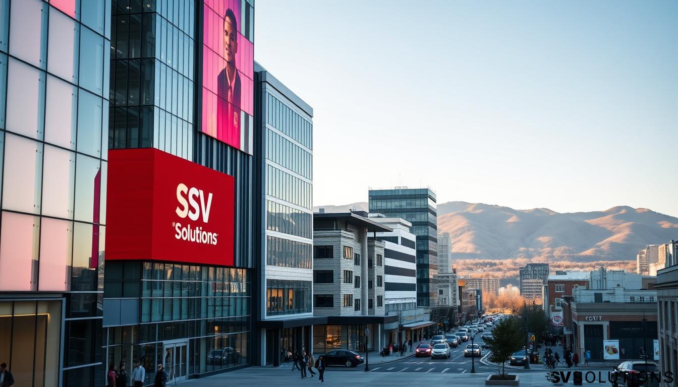 LED Screens Panels in Montpelier