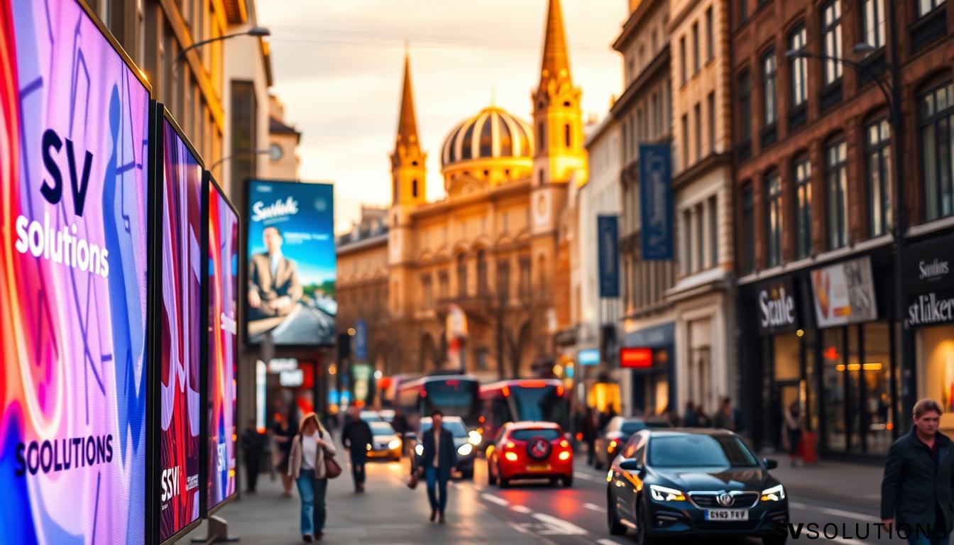 LED Screens Panels in St. Albans