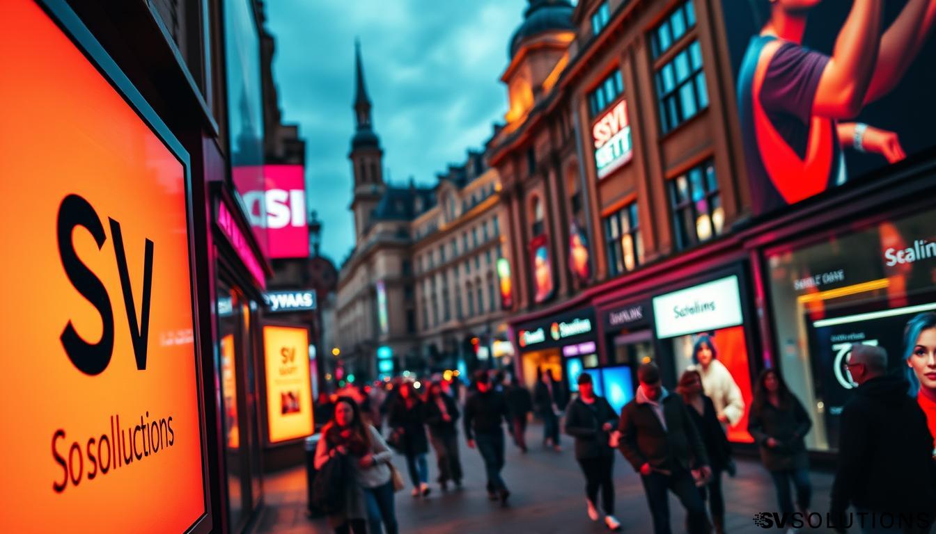 LED Screens in Rutland