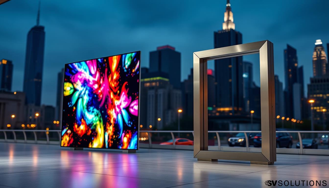 LED Video Banners in Montpelier