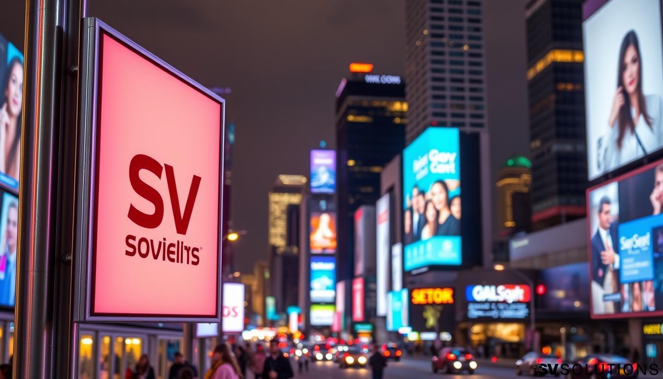 LED Video Banners in Williston