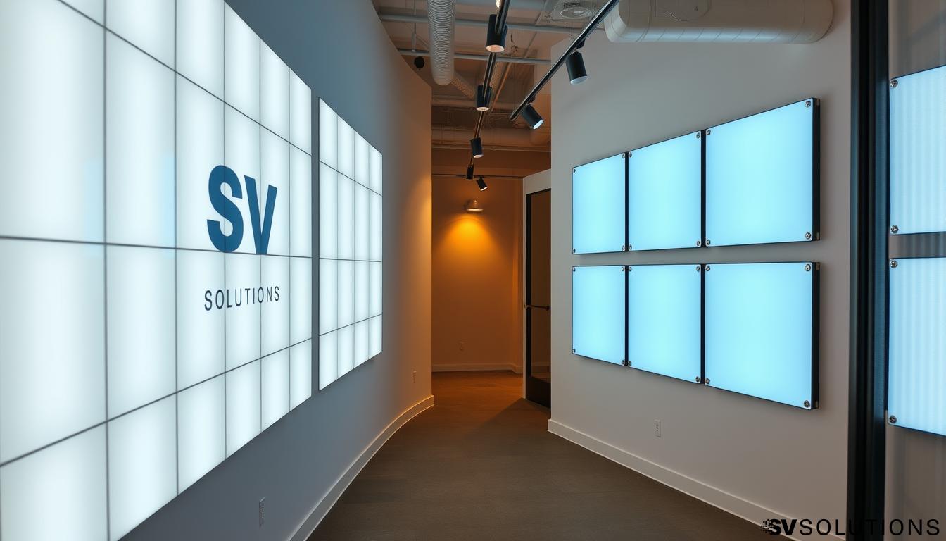 LED Wall Panels in Brattleboro