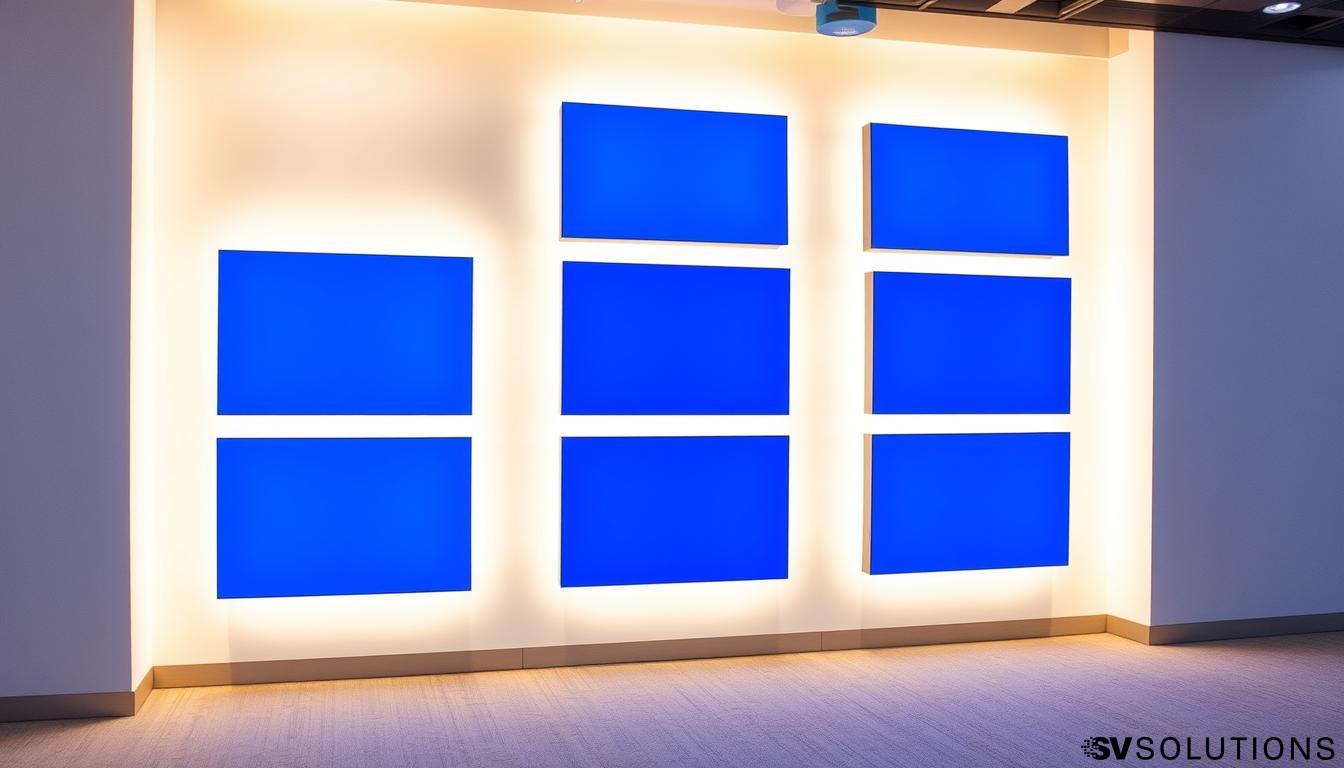 LED Wall Panels in Colchester