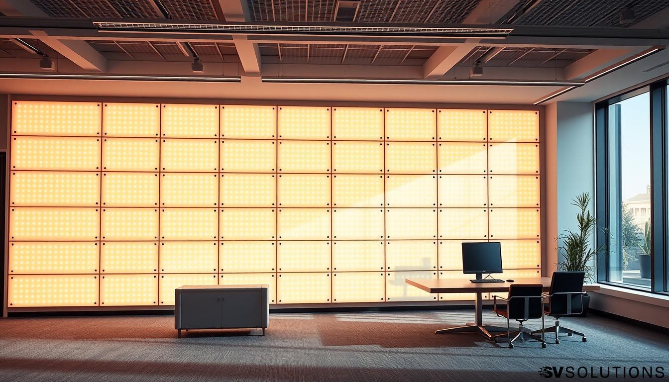 LED Wall Panels in Essex