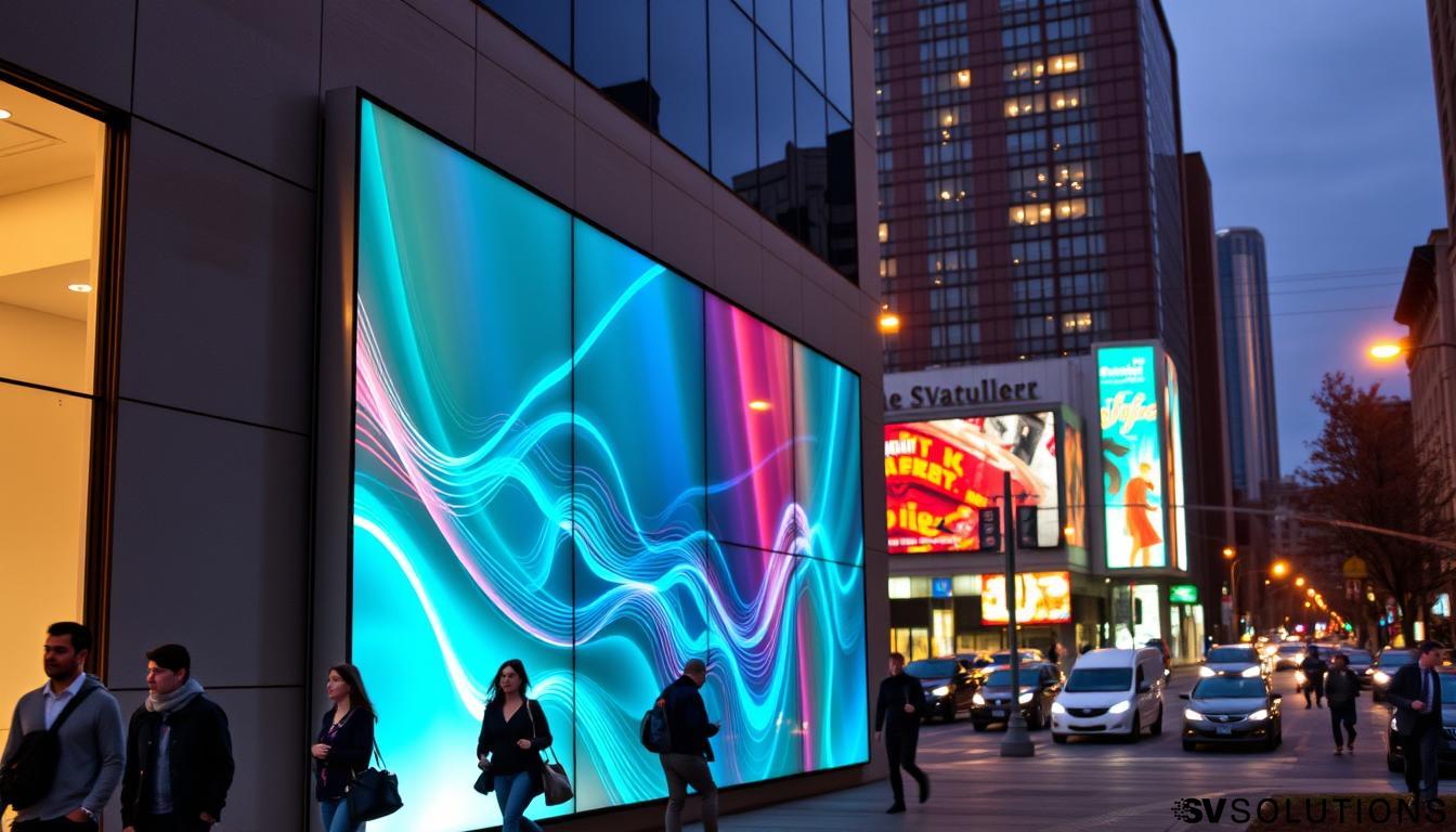 LED Wall Panels in Morrisville