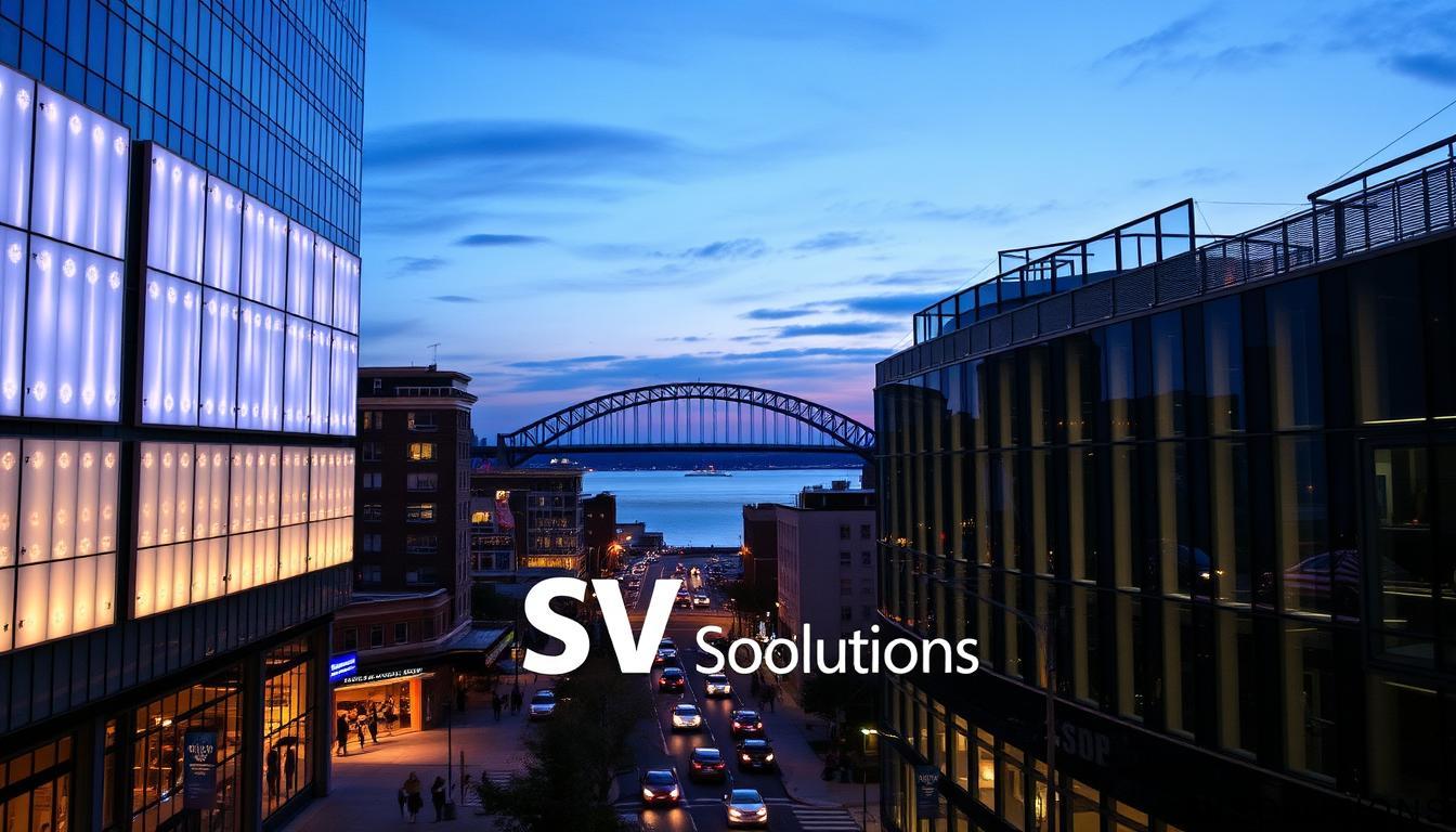 LED Wall Panels in Newport