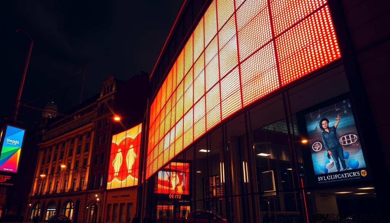 LED Wall Panels in St. Albans