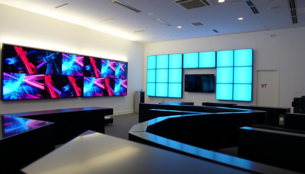 LED Wall Panels in Vergennes