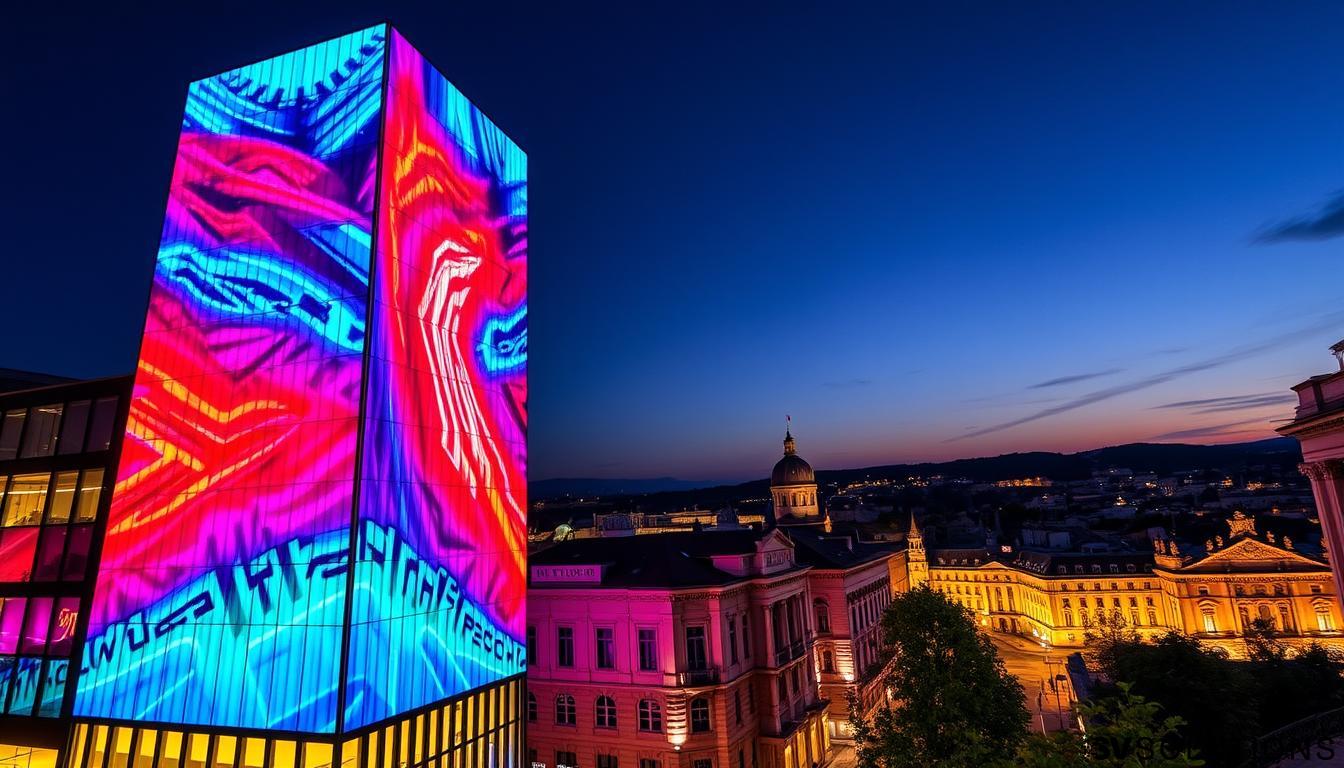 LED Walls in Montpelier