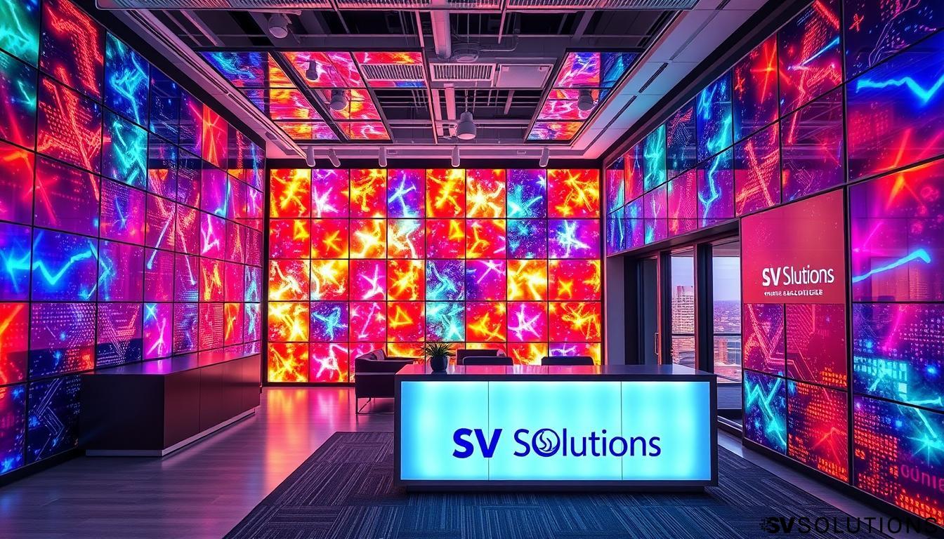 LED Walls in Morrisville