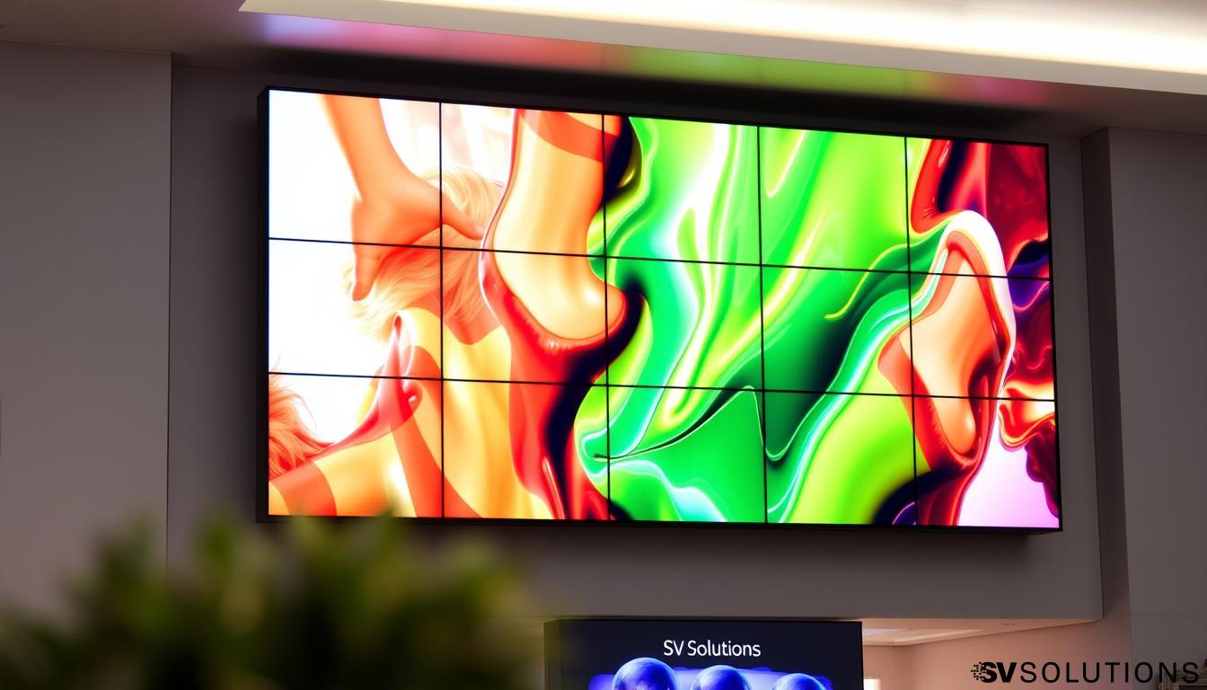 LED Walls in Swanton