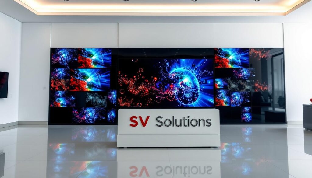 LED video wall supplier
