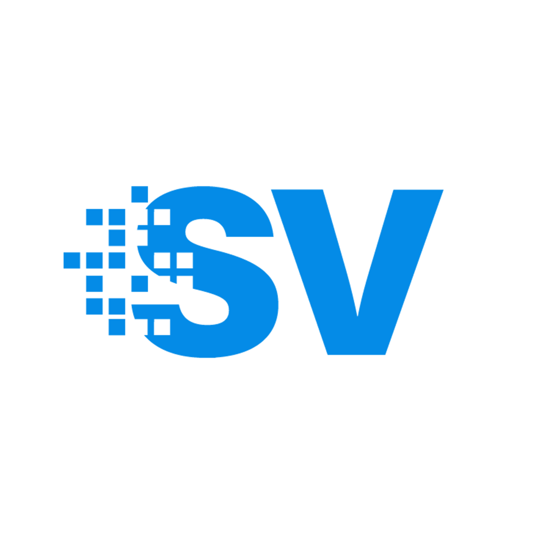 SV Solutions logo