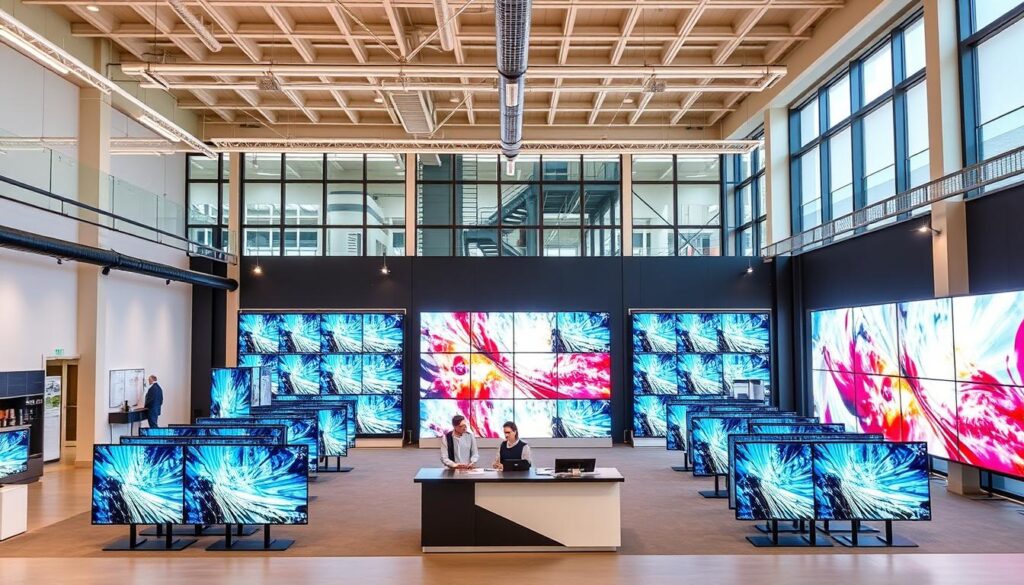 South Burlington LED display company South Burlington LED display company