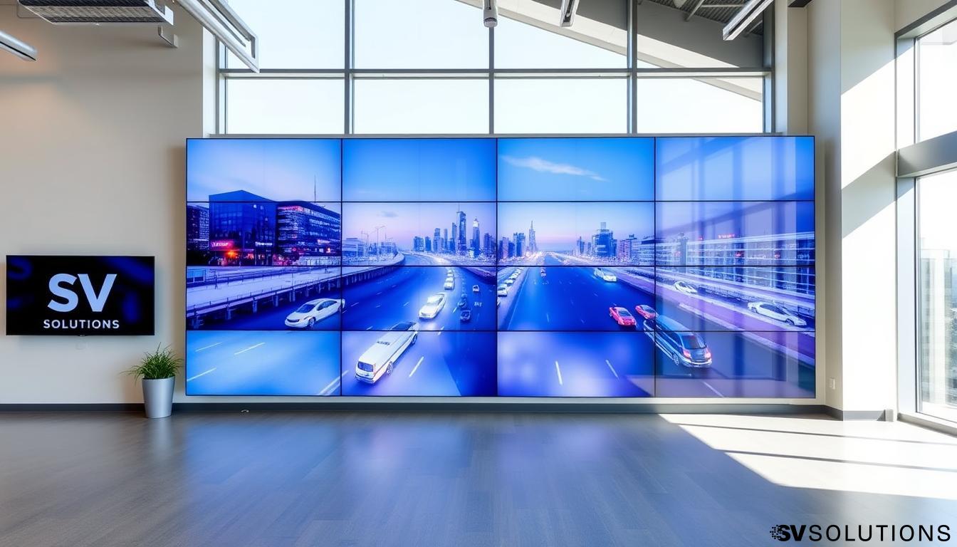 Video Wall in Morrisville