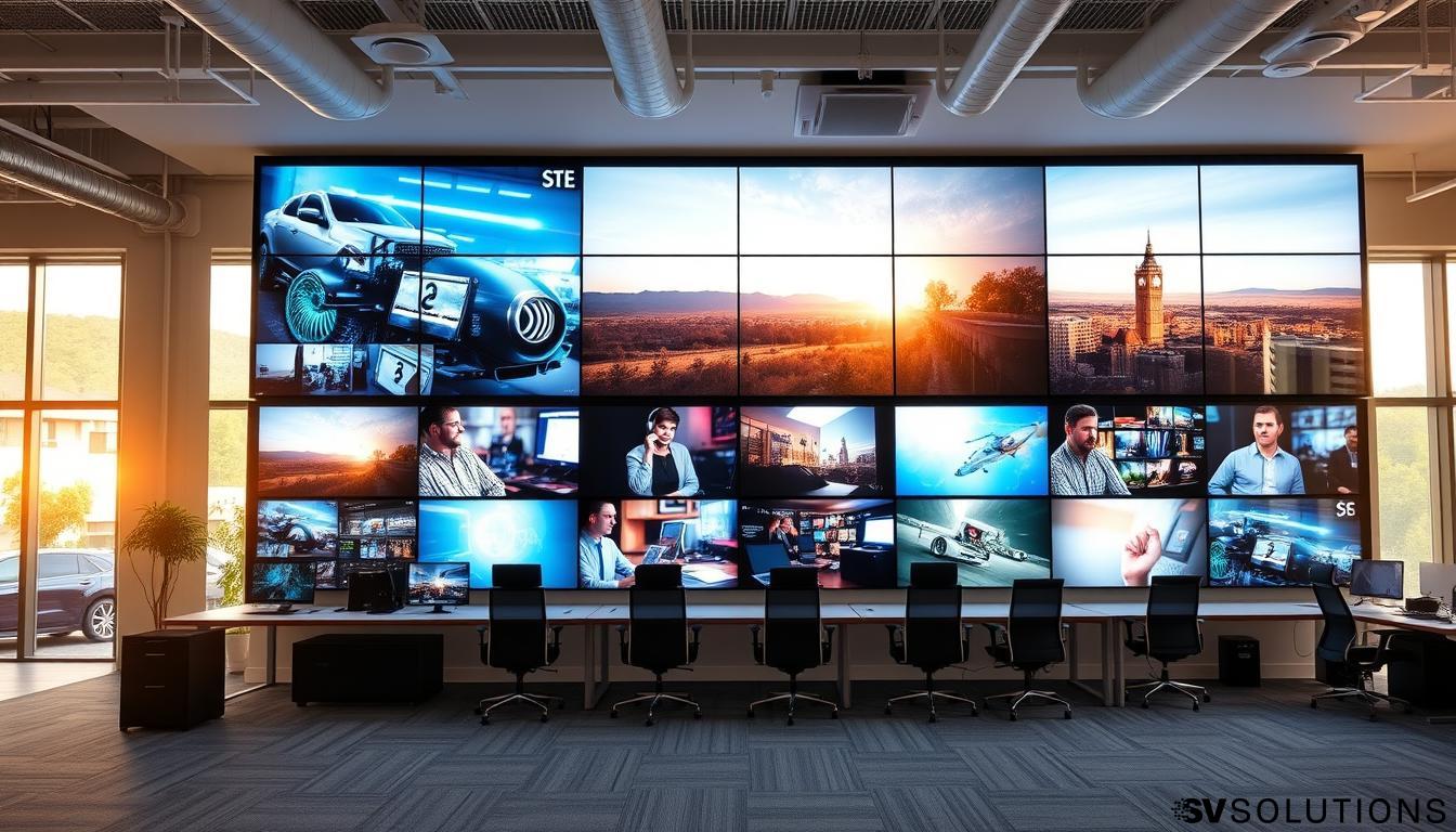 Video Walls in Essex Junction