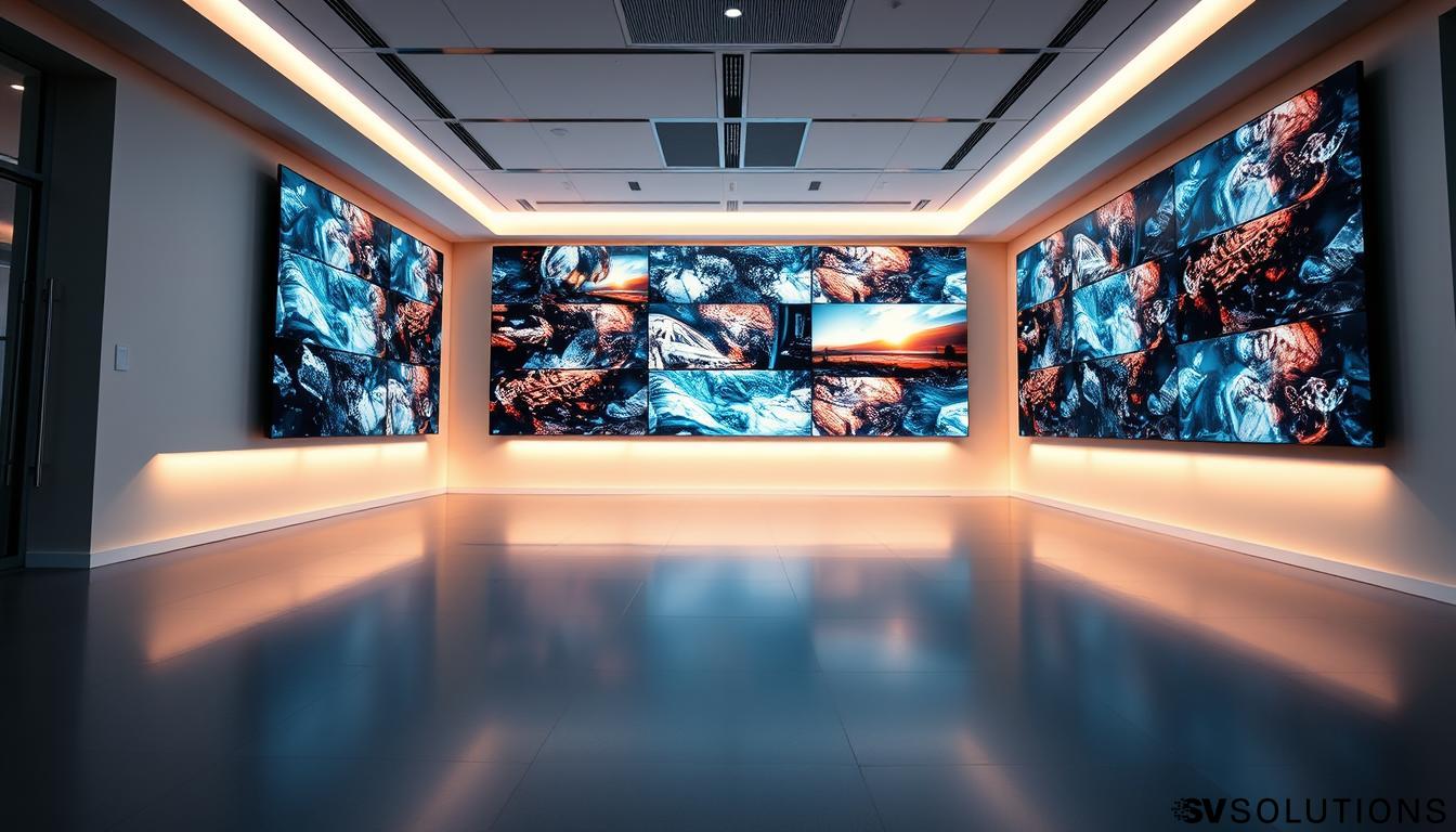 Video Walls in Milton