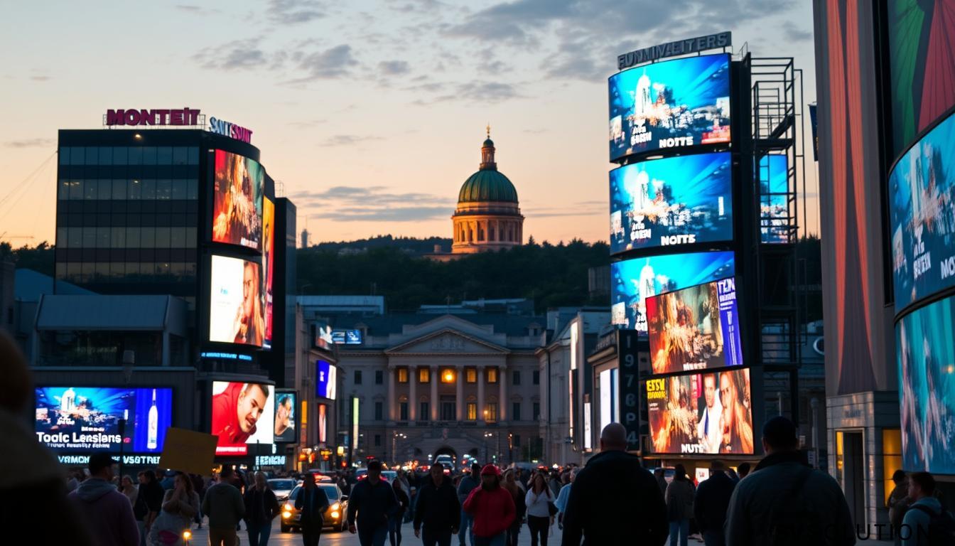 Video Walls in Montpelier