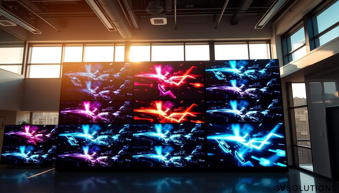 Video Walls in Morrisville