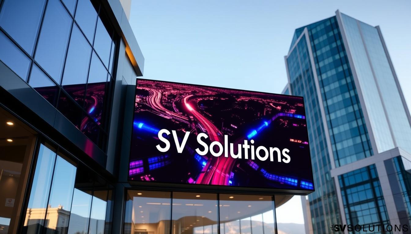 Video Walls in Newport