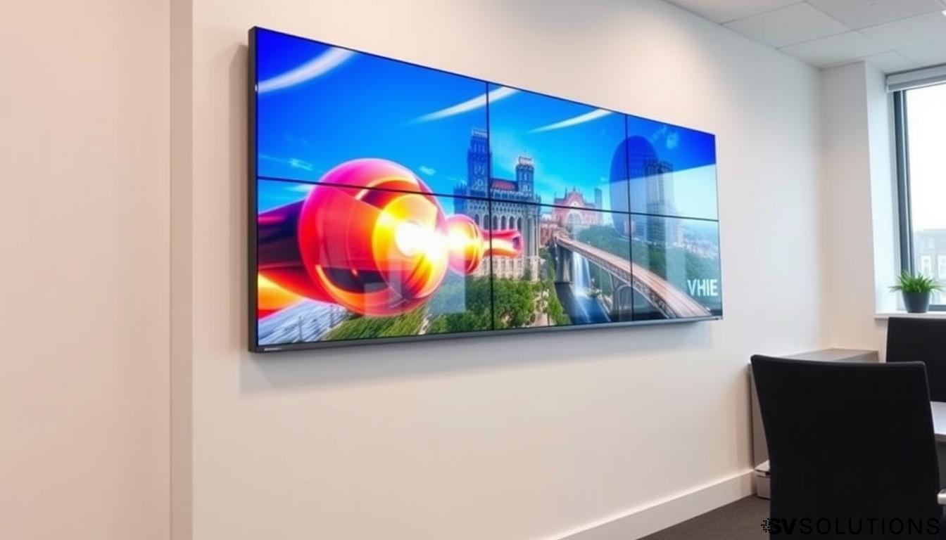 Video Walls in St. Albans