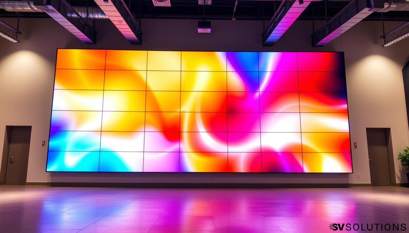 Video Walls in Swanton